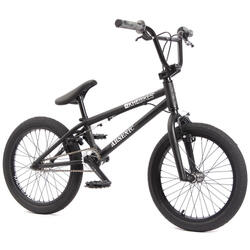 BMX VÉLO ARSENIC ENFANTS NOIR 10,1KG 18 POUCES KHEBIKES