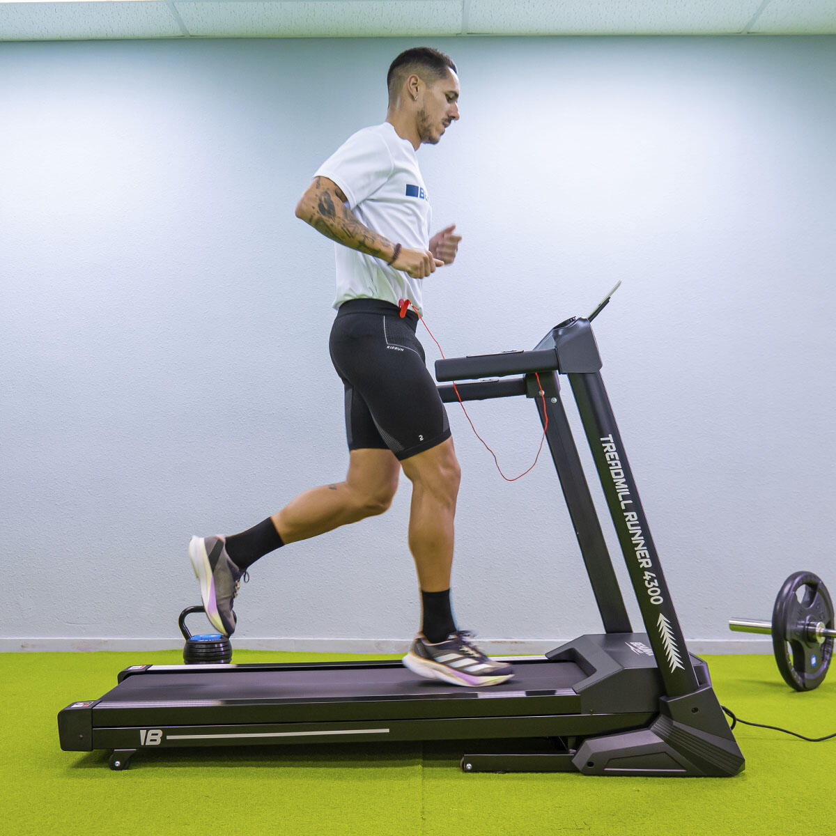 Passadeira Treadmill Runner 4300 Behumax 2/6