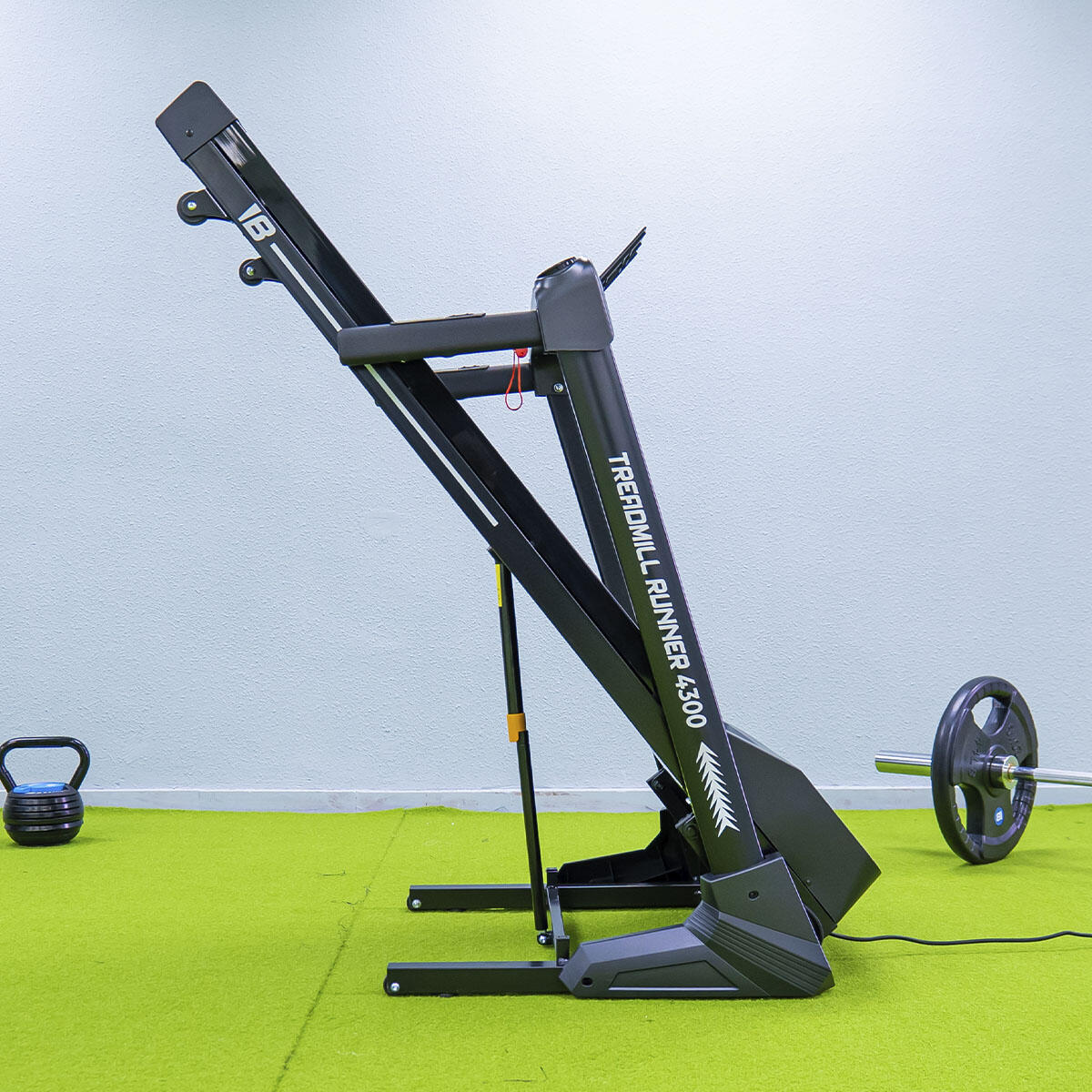 Passadeira Treadmill Runner 4300 Behumax 5/6
