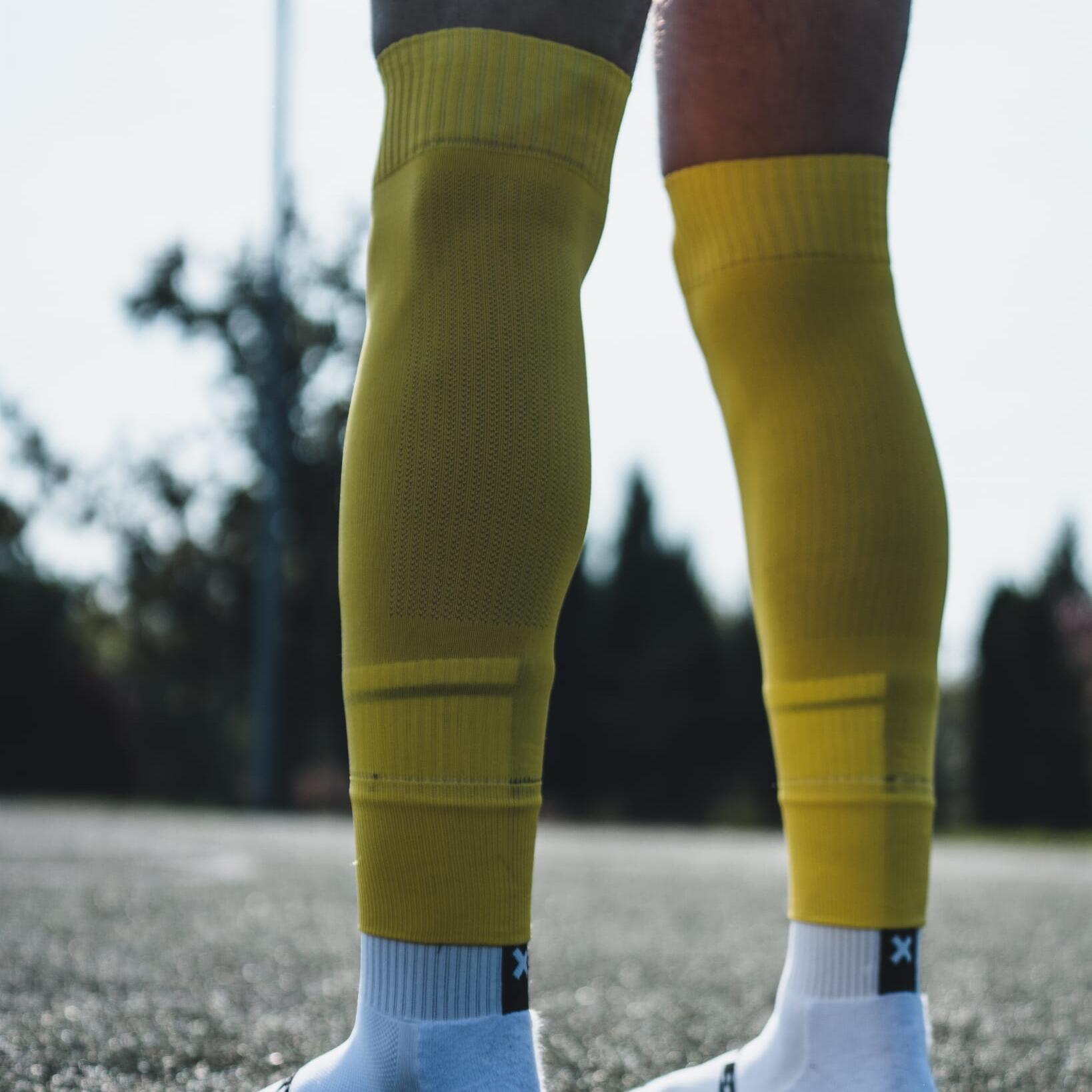 Voetbalsokken zonder voet Proskary 155 - 195cm 3/7