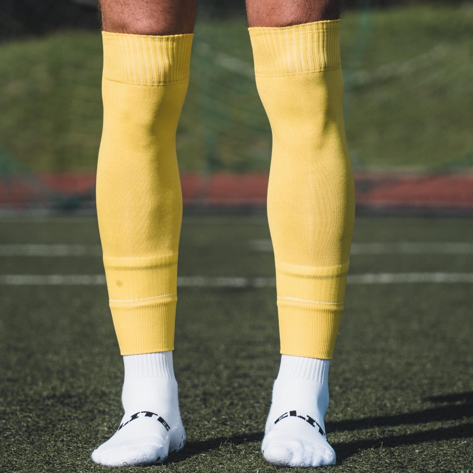 Voetbalsokken zonder voet Proskary 155 - 195cm 2/7