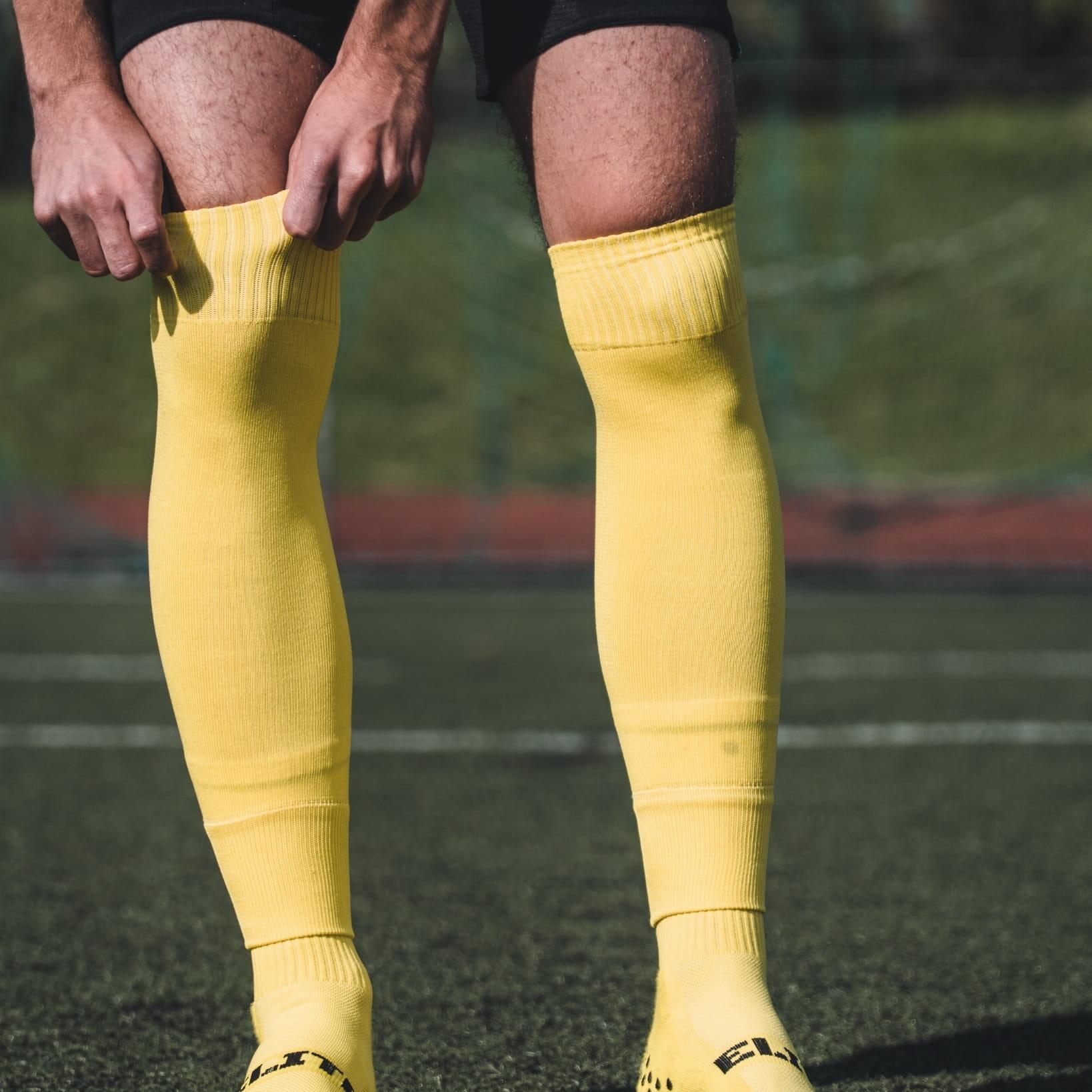 Voetbalsokken zonder voet Proskary 155 - 195cm 4/7