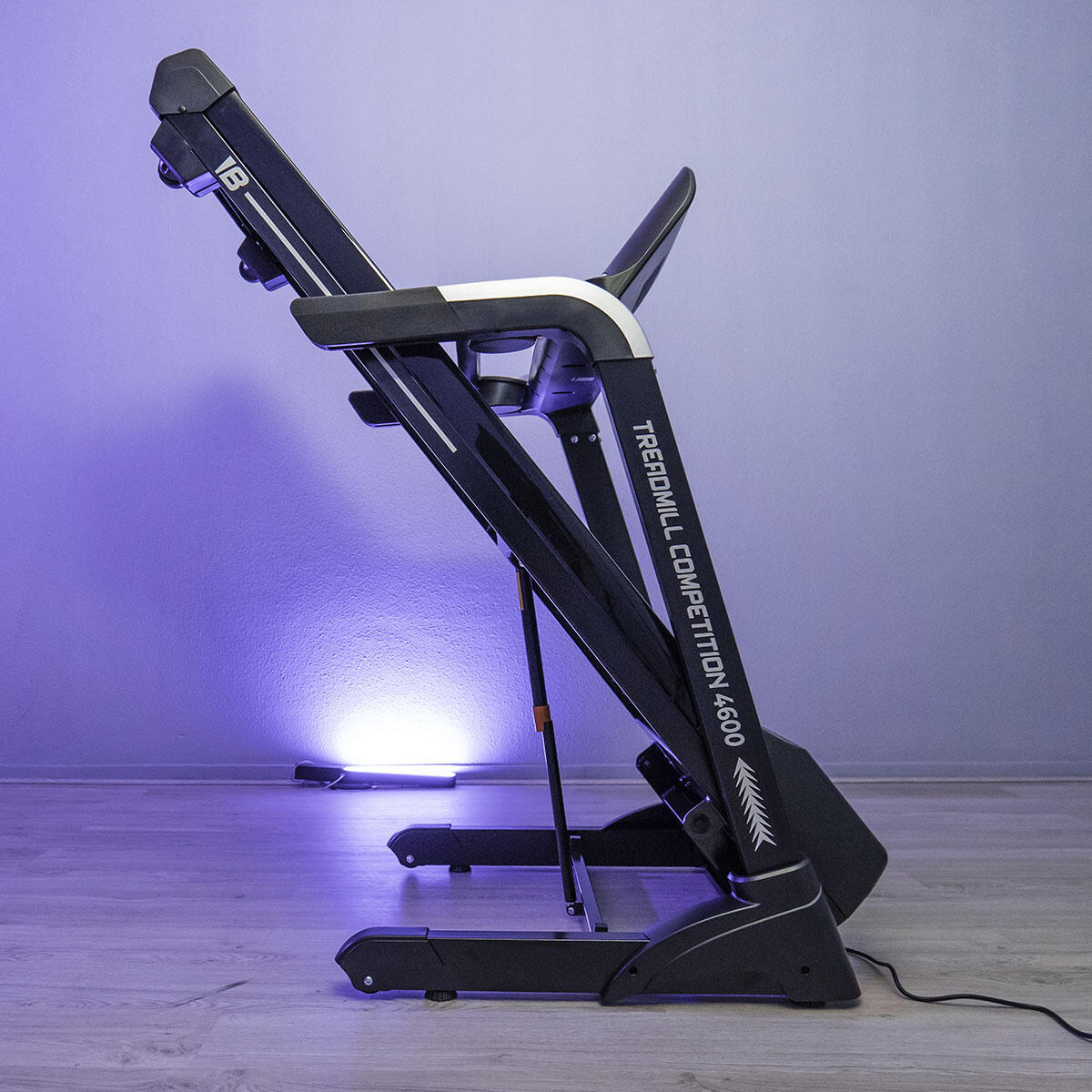 Passadeira Treadmill Competition 4600 Behumax 7/7