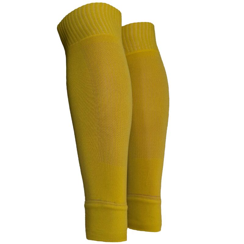 Chaussettes de football sans pied Proskary 155 - 195 cm