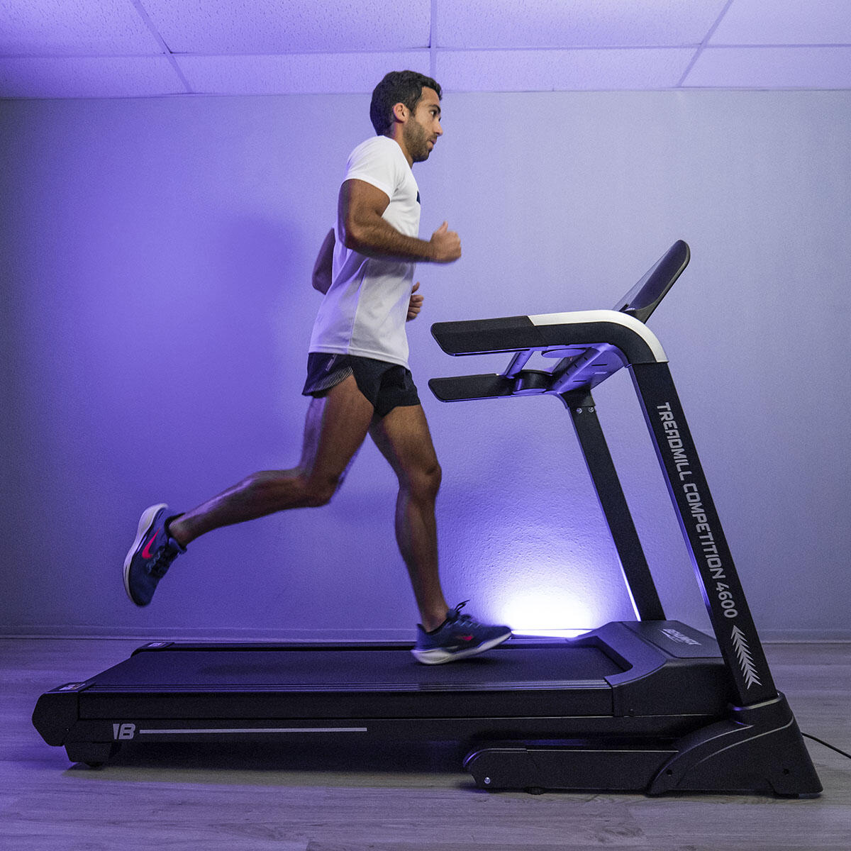 Passadeira Treadmill Competition 4600 Behumax 3/7