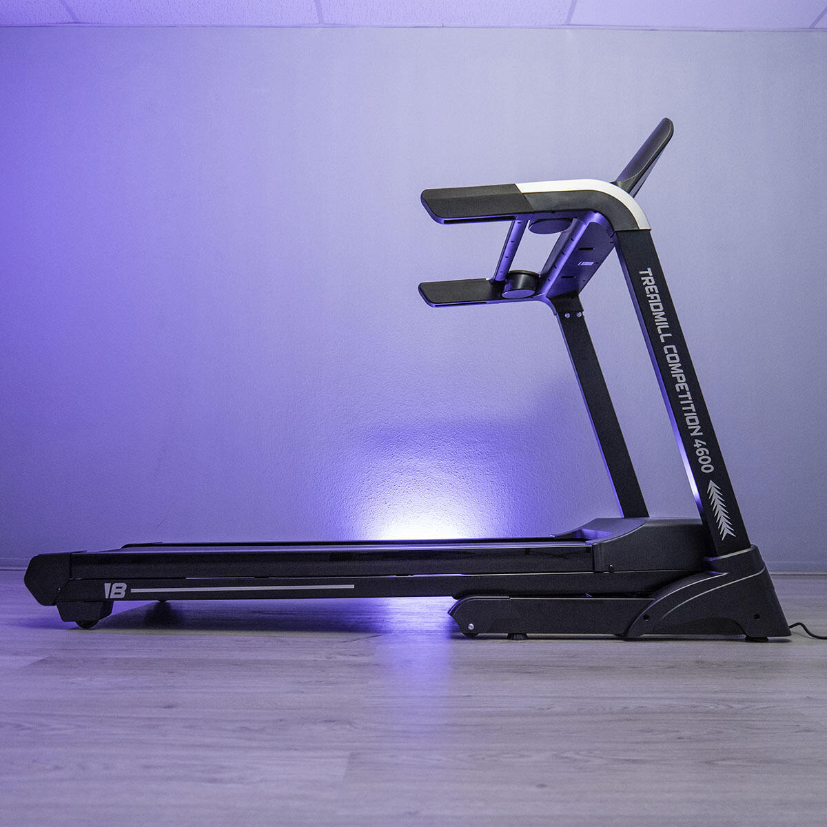 Passadeira Treadmill Competition 4600 Behumax 2/7