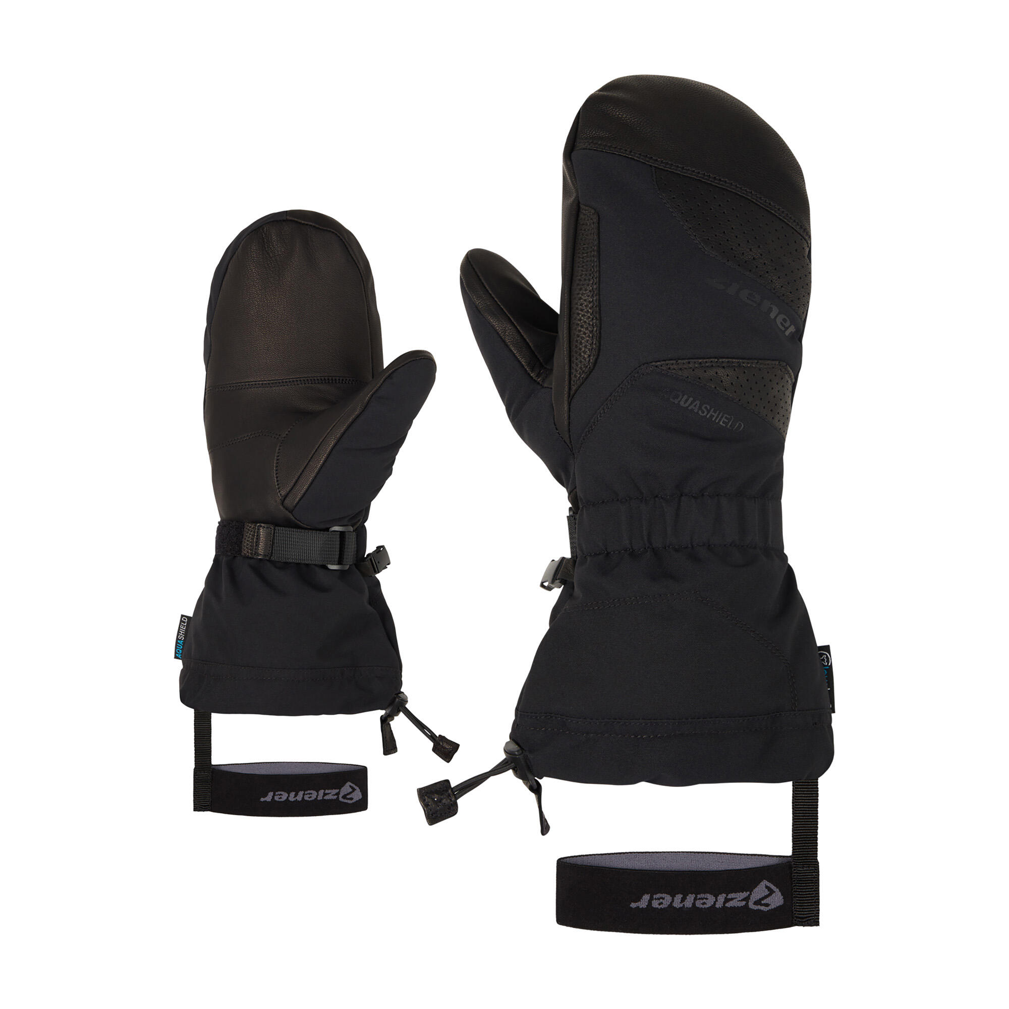 Gants de ski alpine Ziener Gaiku AS(R) AW 4/4