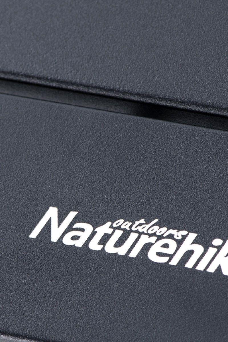 Naturehike Faltbarer leichter Aluminium-Camping-Tisch 4/5