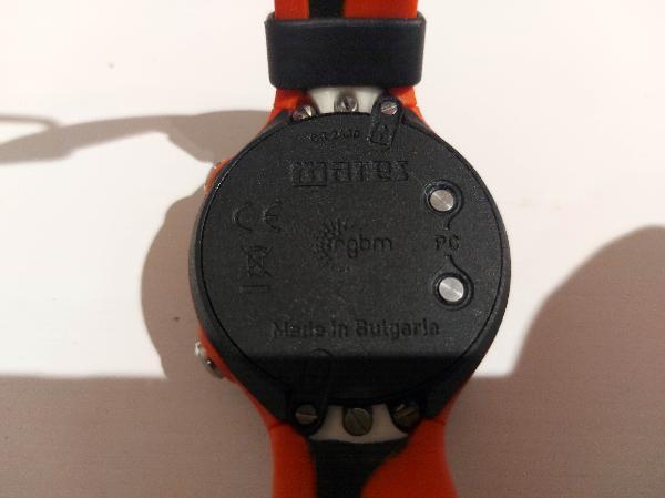 Entre Particuliers - Montre de plongée intelligente Mares 2/6