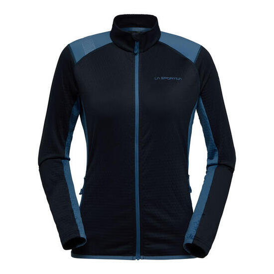 Fleecejacke sportlich geruchsneutralisierend atmungsaktiv Damen - True North