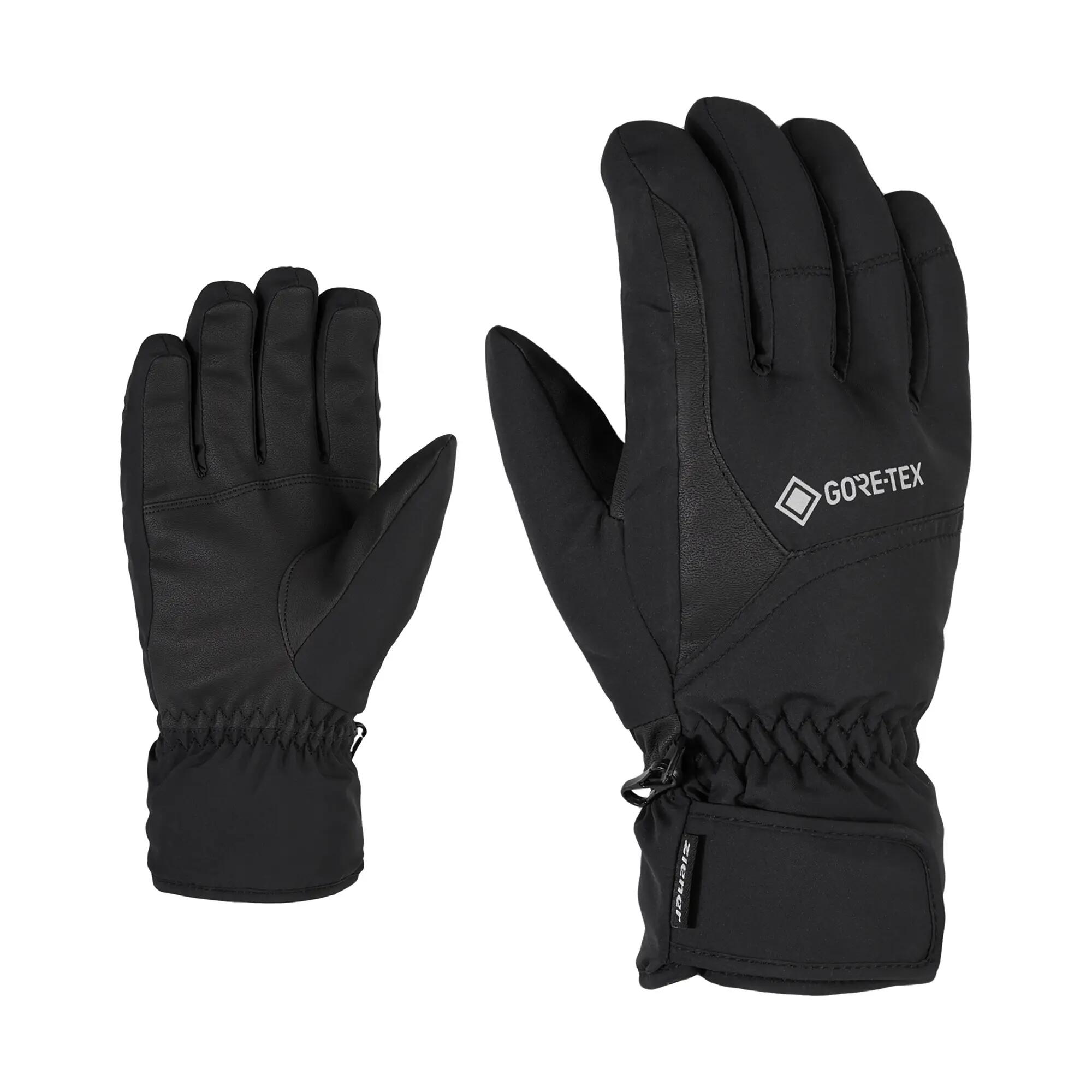 Manusi de schi Garwen Gtx - negru barbati 4/5