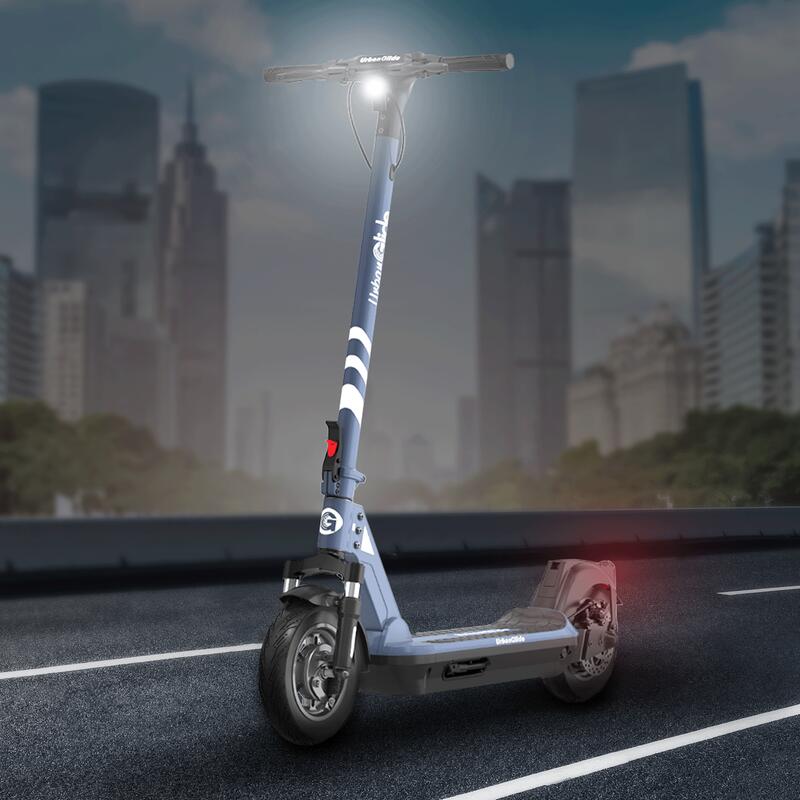 100 CITY – Trottinette électrique 500W, 10", 35 km