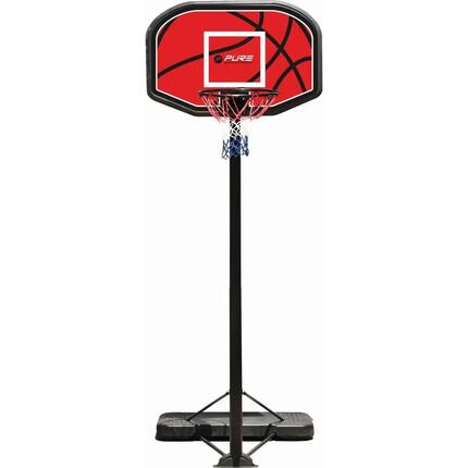 Panier de basketball hauteur 1,90-3,40m Pure2Improve
