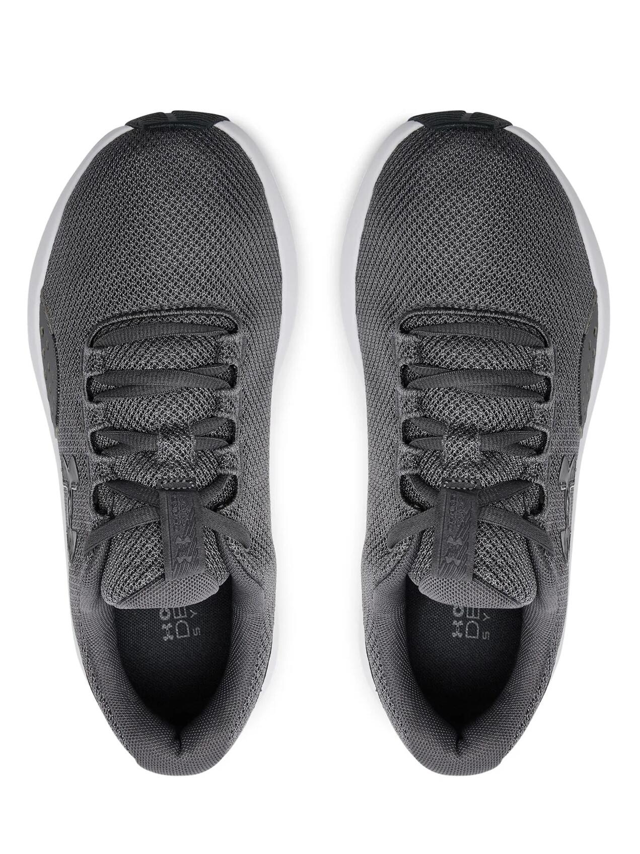 Ua Charged Surge 4 Laufschuh Under Armour Grau Meliert 6/7