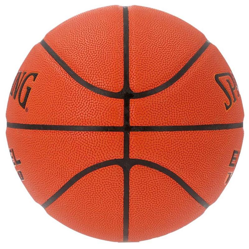 Bola de basquete Spalding Excel TF-500 para unissex