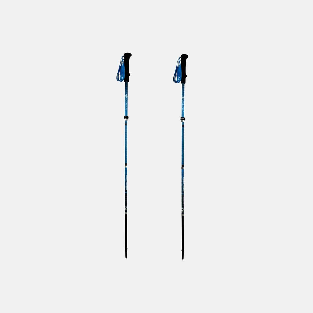 Raidlight "Compact-Z", bastoni da trail pieghevoli in carbonio 2/5