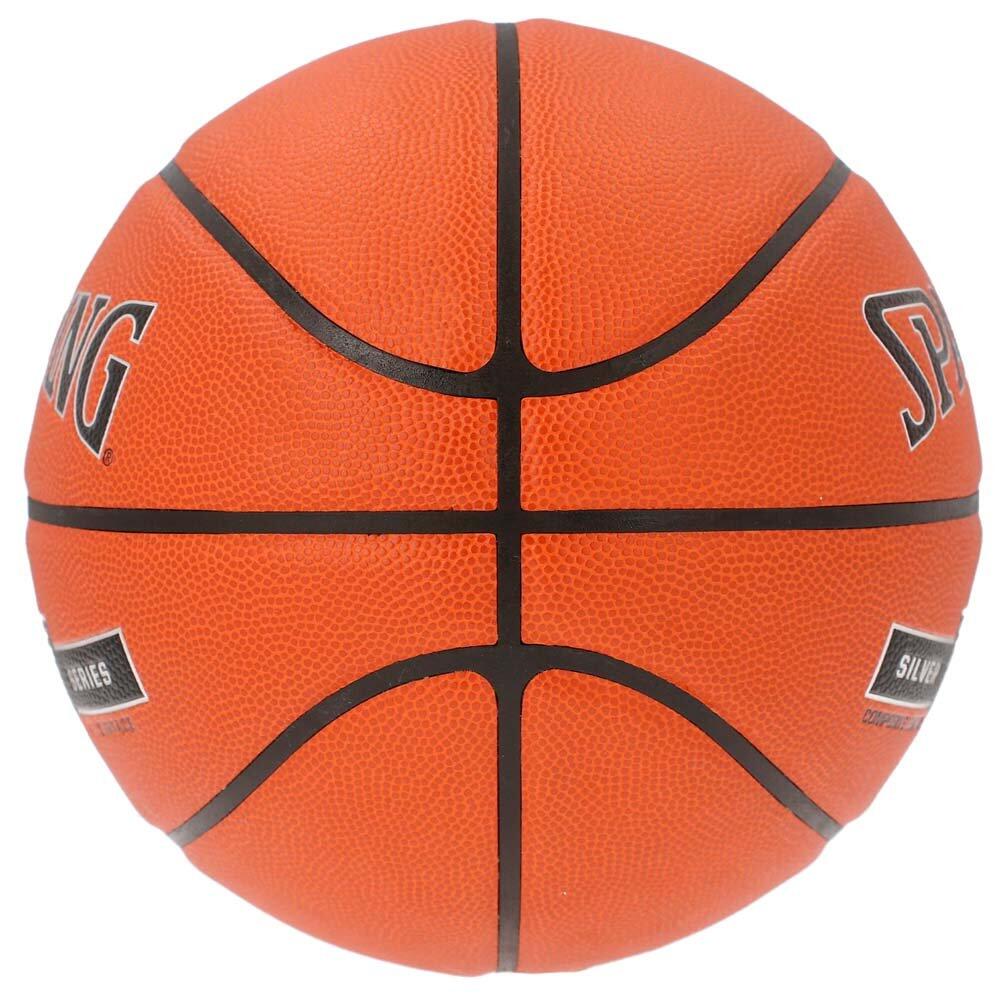 Ballon de basket Silver TF Ball 4/4