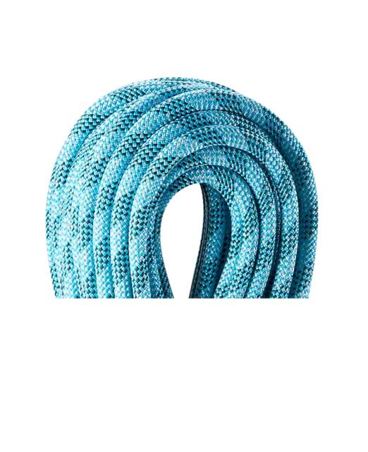 Einfachseil Python 10.0 blue 2/7