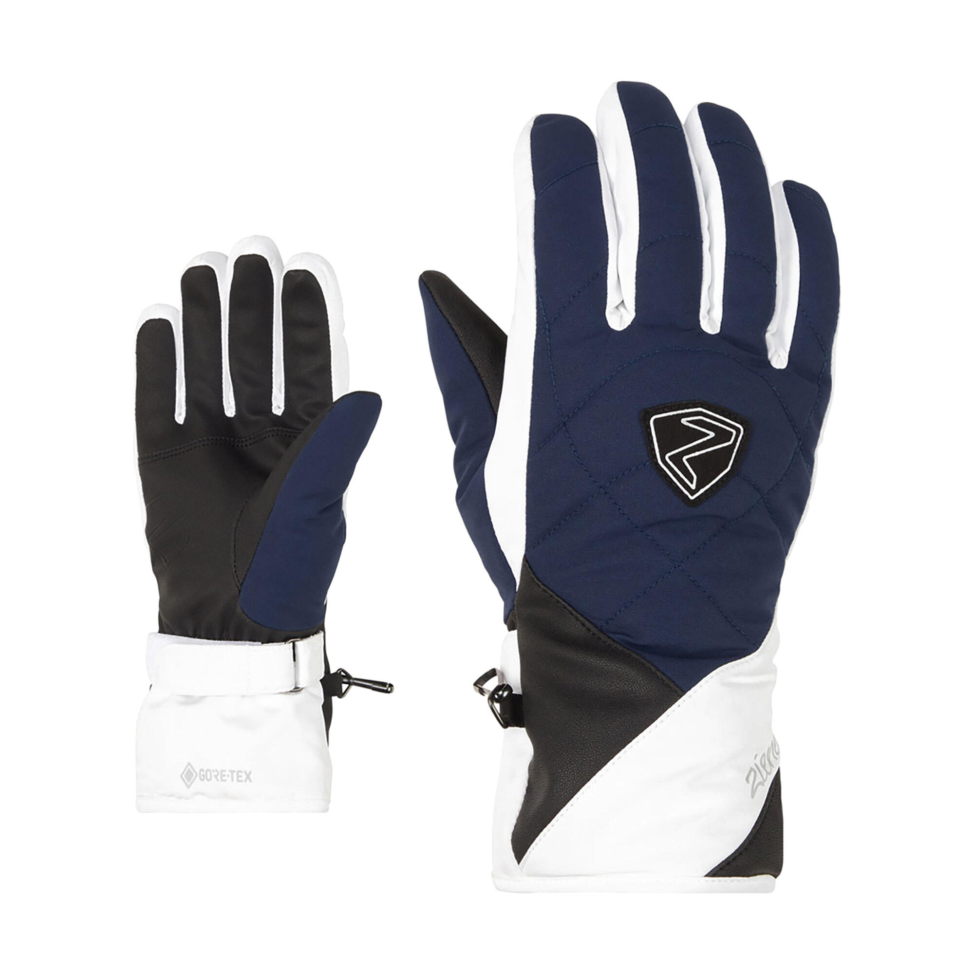 Damen Skihandschuhe Ziener Kamea GTX 4/4