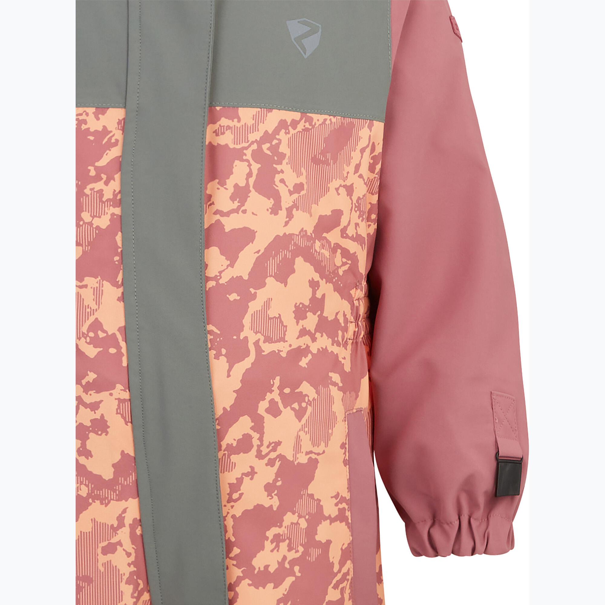 Traje de esquí para niños ZIENER Anup 3/4