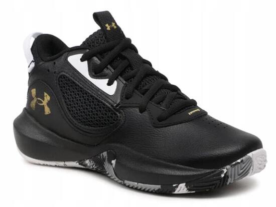 Scarpe da basket da bambino Under Armour GS Lockdown 6