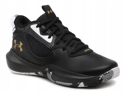 Scarpe da basket da bambino Under Armour GS Lockdown 6