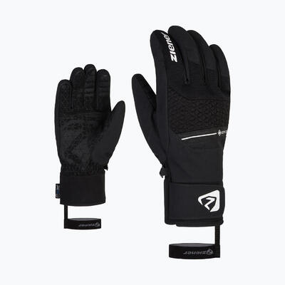Guanti da sci da uomo ZIENER Granit GTX AW