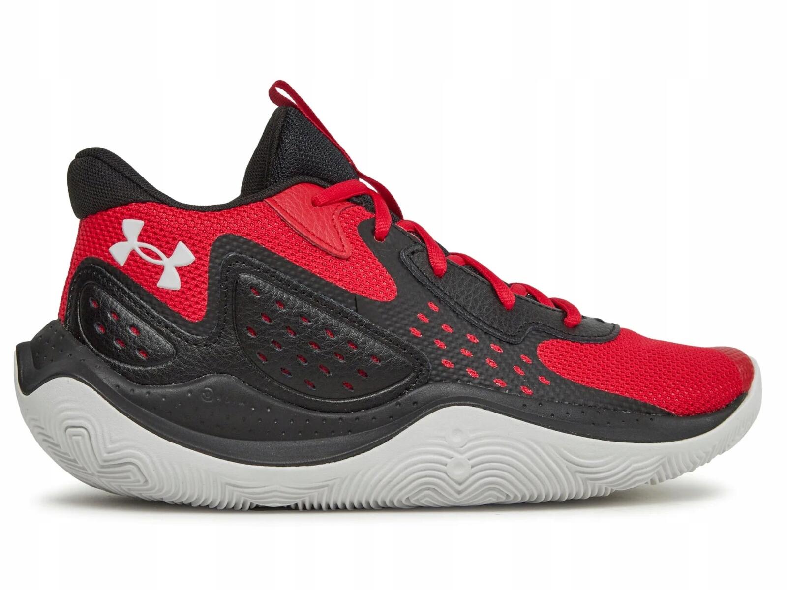 Chaussures de basketball d'intérieur pour hommes UNDER ARMOUR JET'23 3/6