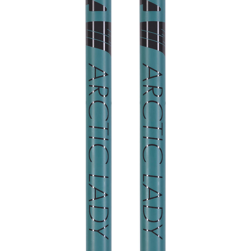Kije narciarskie Salomon ARCTIC Lady grey/green