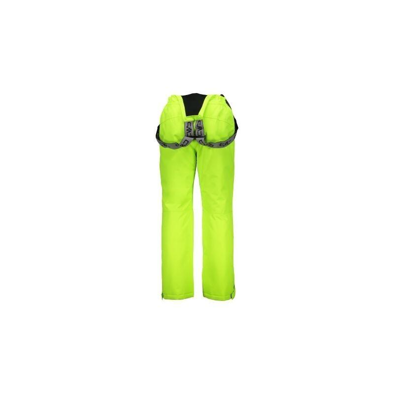 CMP - Pantalon de ski Junior - Jaune Fluo