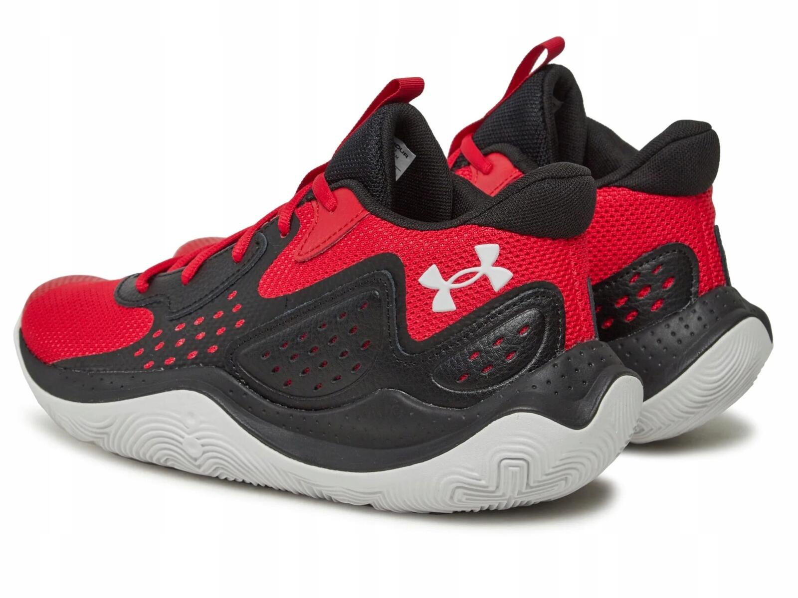Chaussures de basketball d'intérieur pour hommes UNDER ARMOUR JET'23 4/6