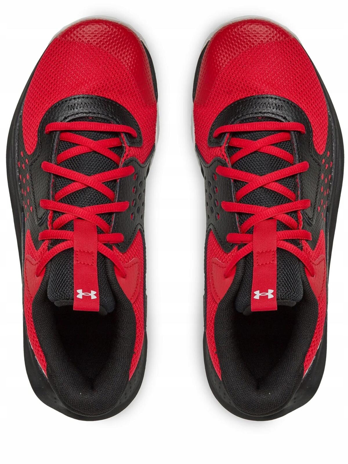 Chaussures de basketball d'intérieur pour hommes UNDER ARMOUR JET'23 5/6