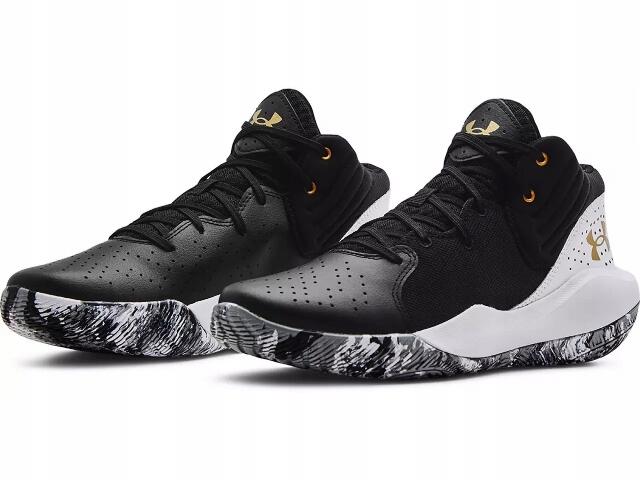 Scarpe da basket Under armour modello 3024260-006 per unisex 6/7