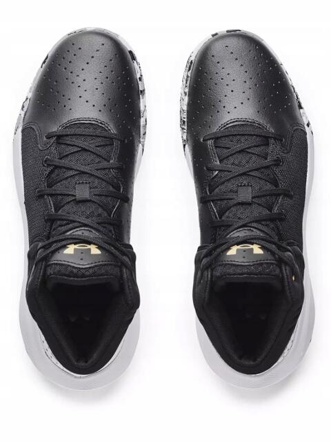 Scarpe da basket Under armour modello 3024260-006 per unisex 7/7