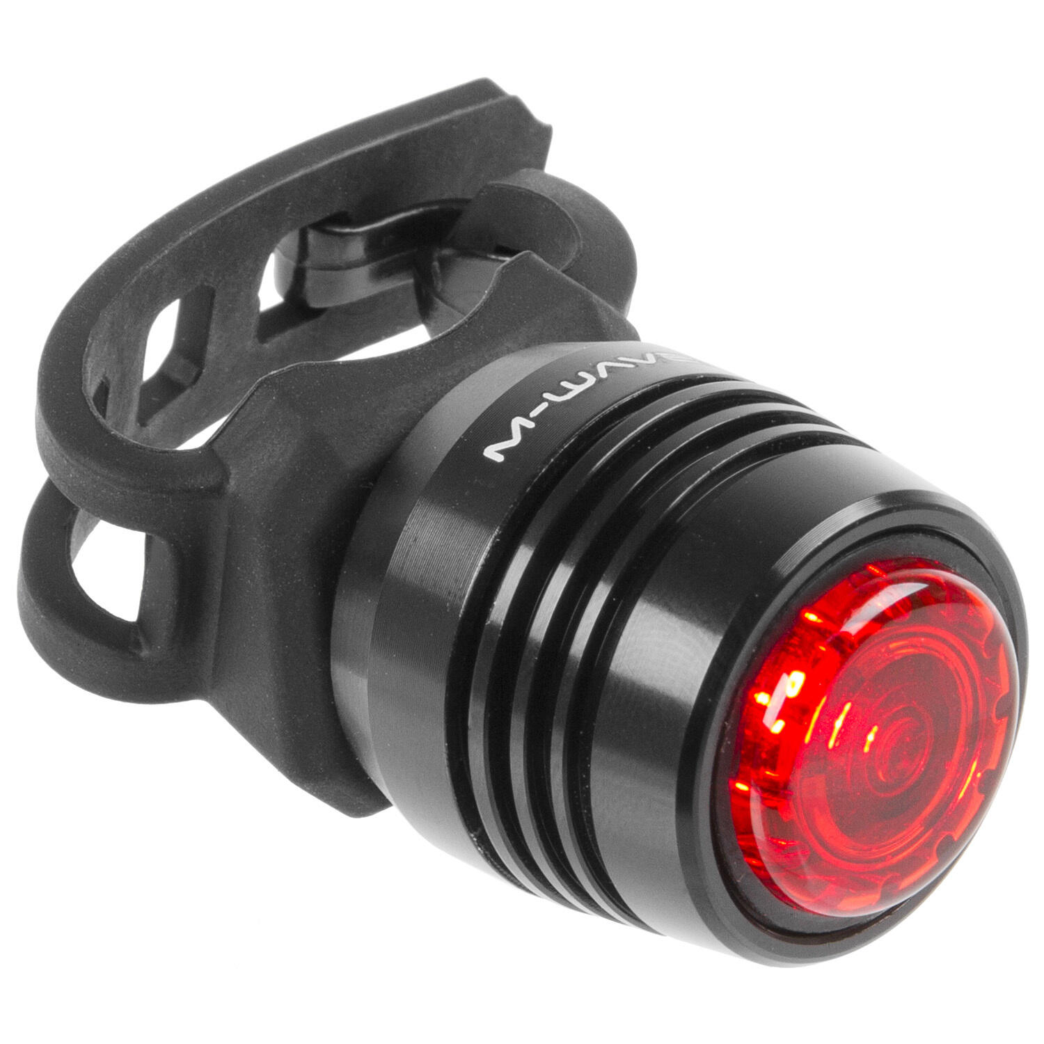 M-Wave Apollon Mini Kit d'éclairage Led 360° Visibilité Noir 3/5