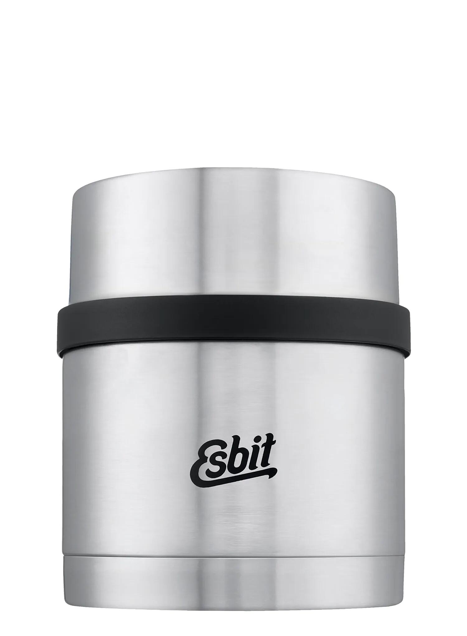ESBIT Contenitore termico Sculptor Fiaschetta sottovuoto isolato per alimenti