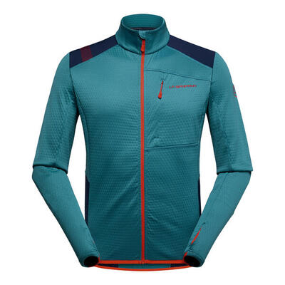 Fleecejacke sportlich geruchsneutralisierend atmungsaktiv Herren - True North