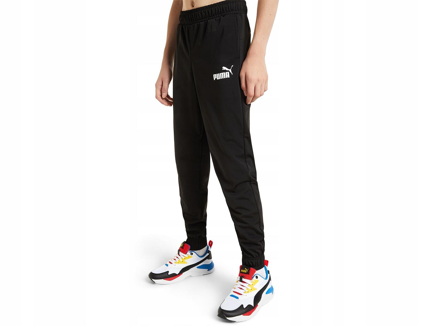Dres komplet dresowy dziecięcy dla chłopca Puma Colorblock 4/7