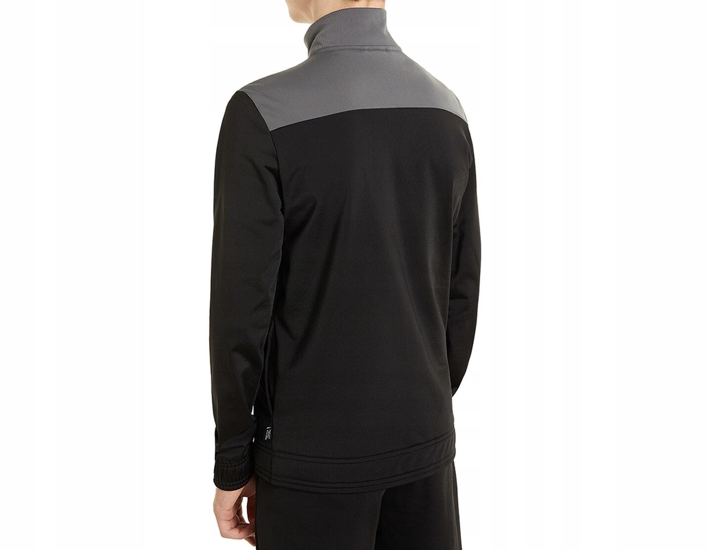 Dres komplet dresowy dziecięcy dla chłopca Puma Colorblock 3/7