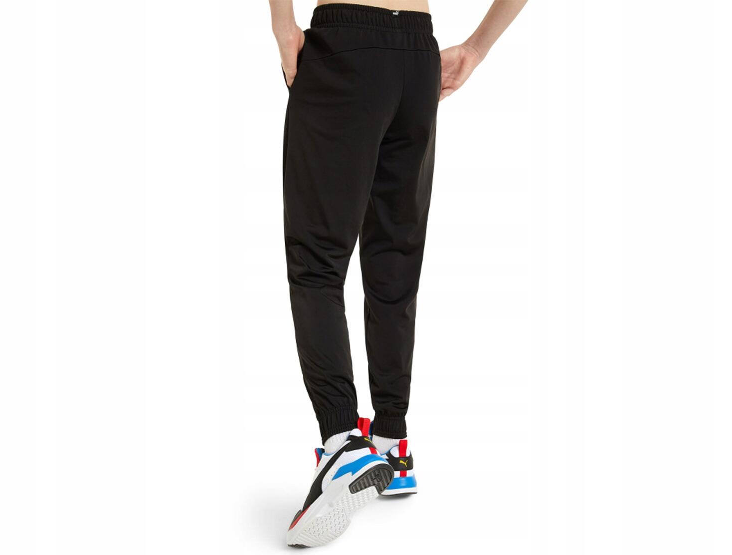 Dres komplet dresowy dziecięcy dla chłopca Puma Colorblock 5/7