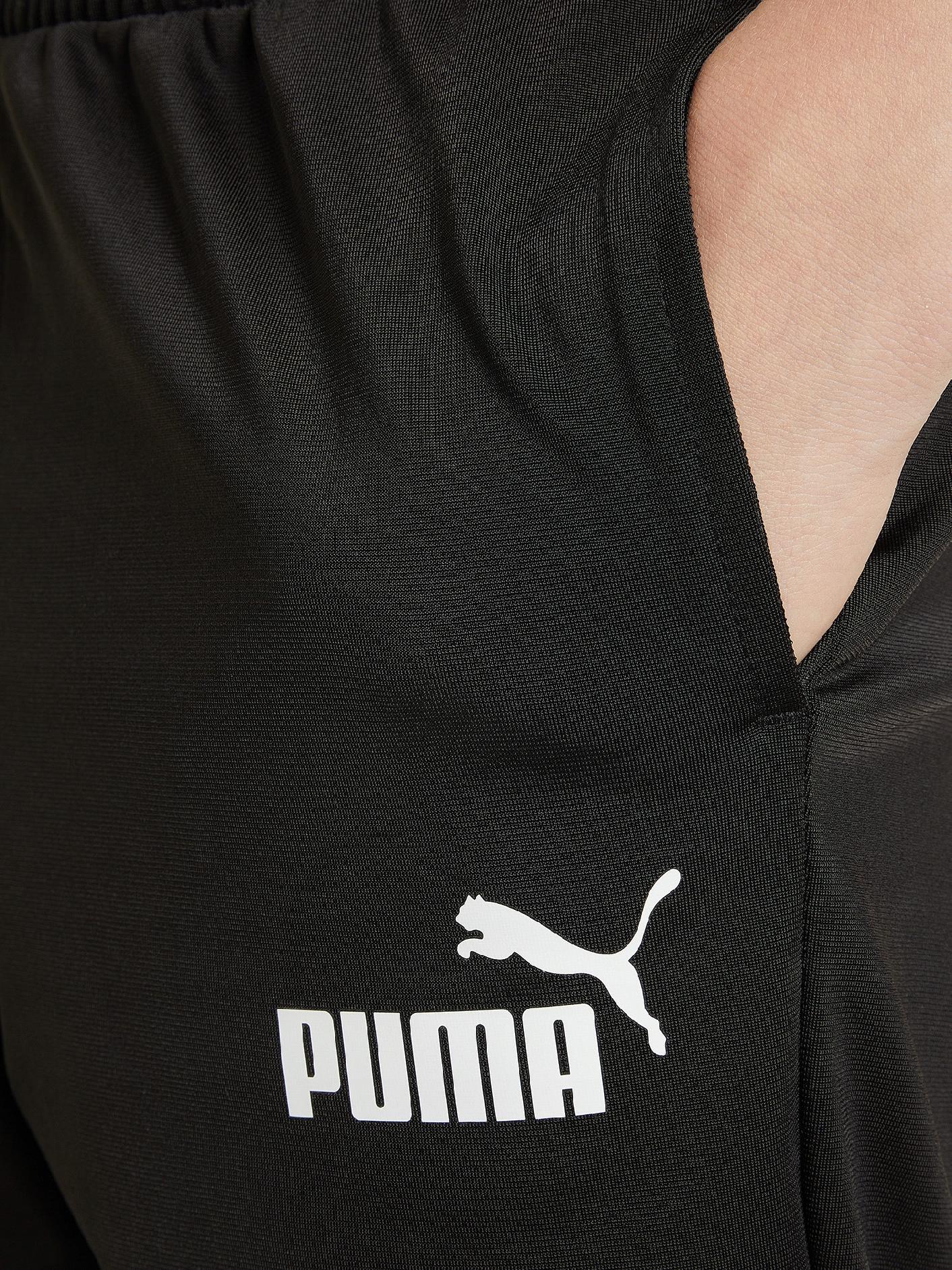 Dres komplet dresowy dziecięcy dla chłopca Puma Colorblock 6/7