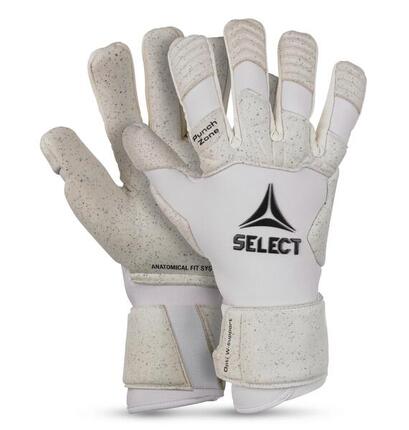 GANTS DE GARDIEN 88 PRO GRIP WHITE 9