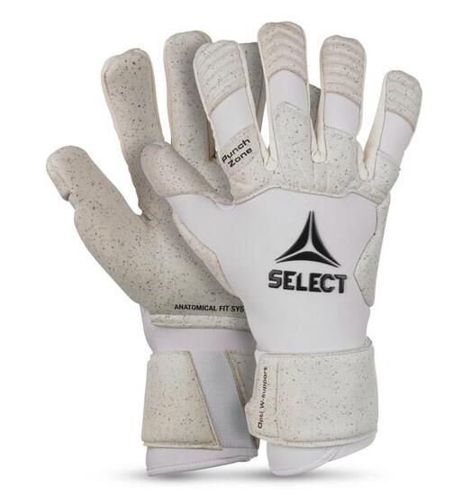GANTS DE GARDIEN 88 PRO GRIP WHITE 9