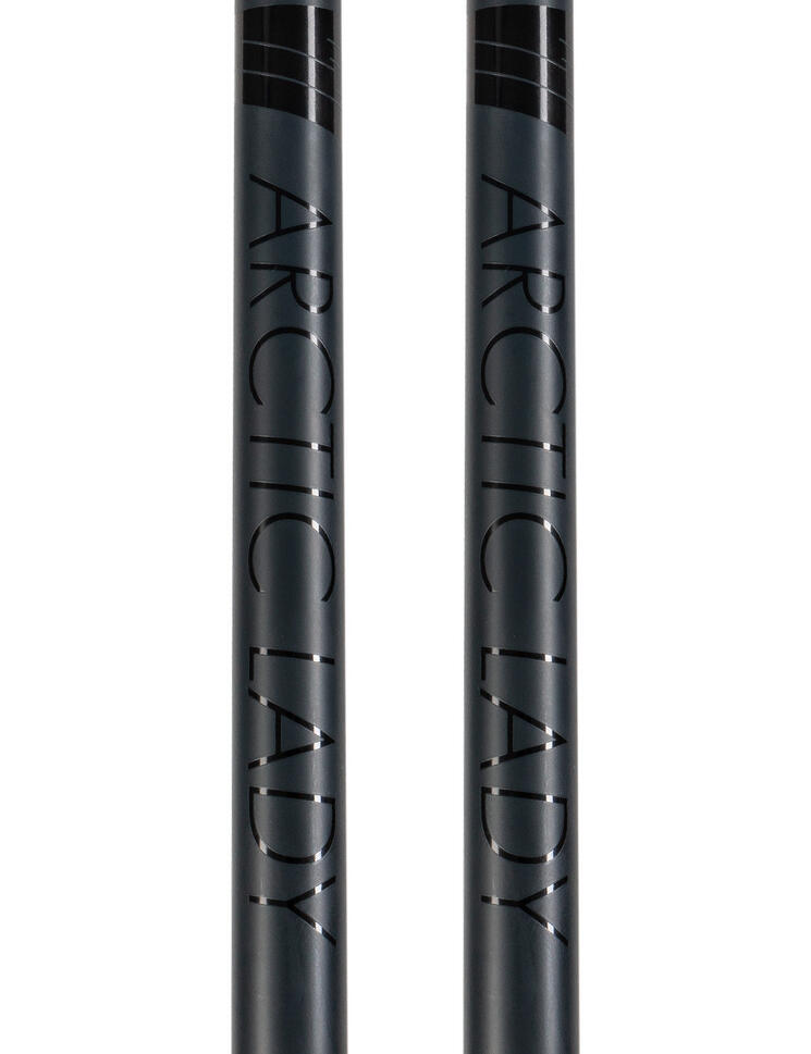Kije narciarskie Salomon ARCTIC Lady black/grey