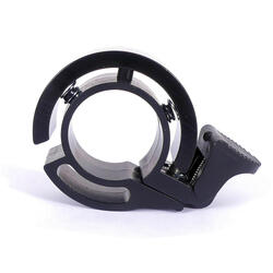 Cloche de Vélo Aeroring - Noir