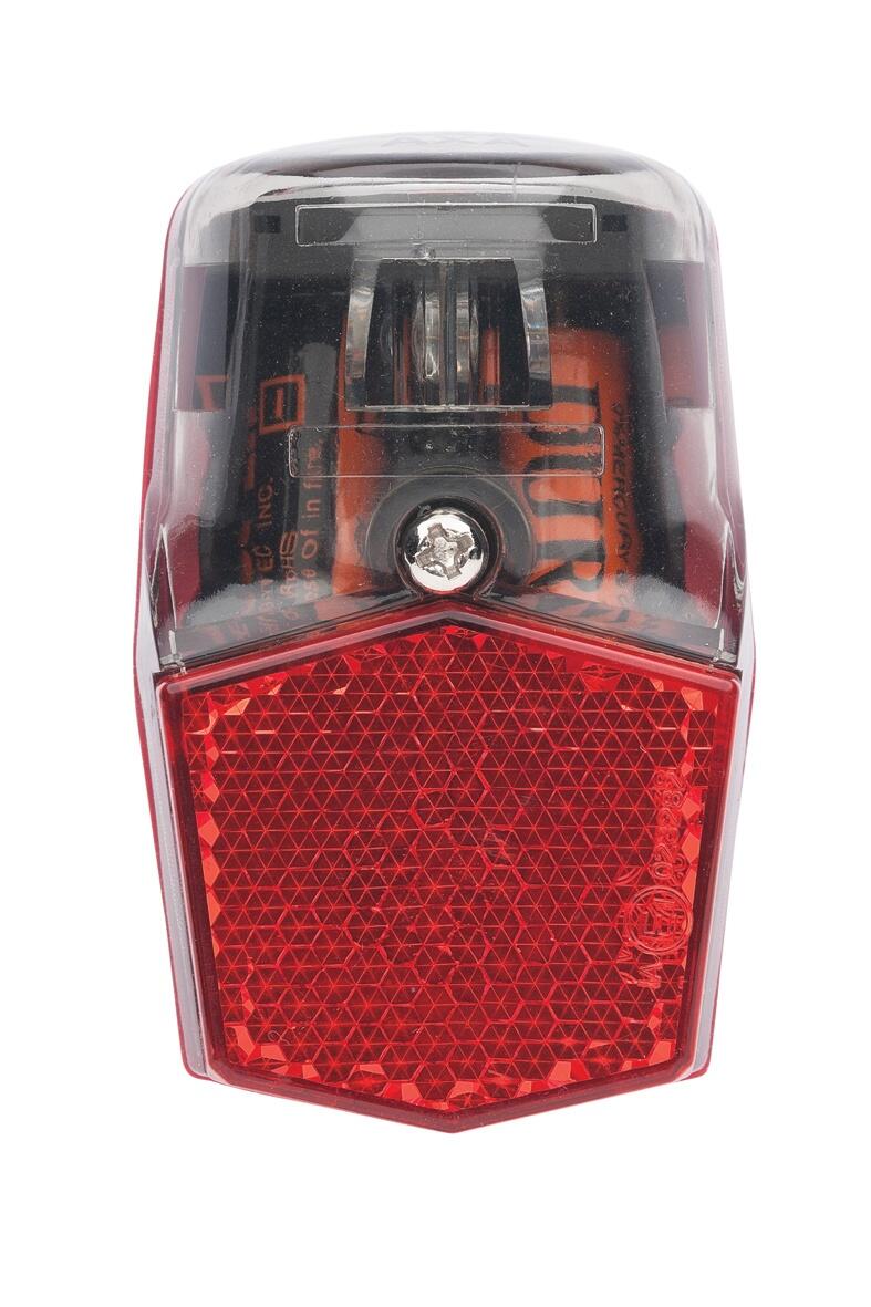 feu arrière Run Compact battery mudguard 4/5