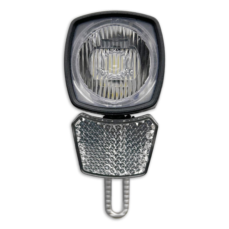 Elite Koplamp elite 60l naafdynamo aan/uit/auto