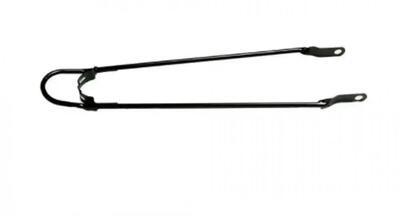 BUMPER supporto parafango 28″ × 1 ½ acciaio nero - porta fanale per bici Holland