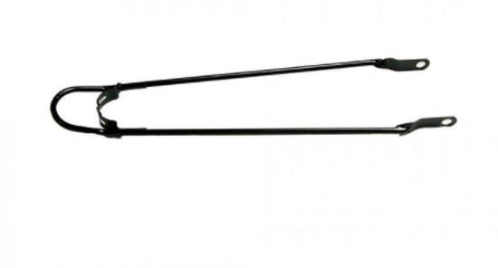 BUMPER tige de support de garde-boue 28 × 1 1/2" acier noir - pour vélo hollanda