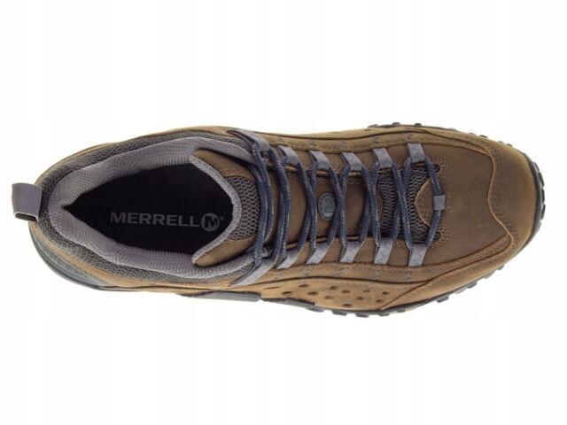 Chaussures de randonnée pour hommes Merrell Intercept 6/7